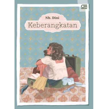 Novel Keberangkatan Oleh Nh. Dini