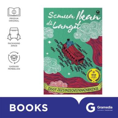 Semua Ikan Di Langit - Ziggy Zezsyazeoviennazabrizkie