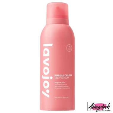 Lavojoy Bubble Crush Body Serum Magical Duet 150ml
