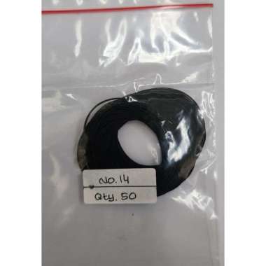 Karet Walkman no 14 - Diameter 44mm - Harga per 5 pcs