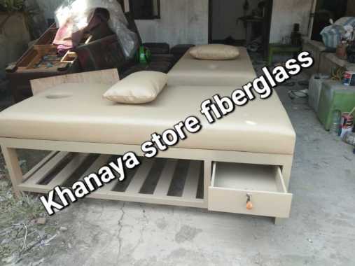 Bed massage castem,ranjang facial,Bed urut,tempat tidur pijat,Bed facial baru