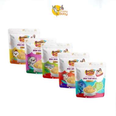 Bumbu Bunda Elia - Abon Floss | Abon Mpasi ABON SAPI