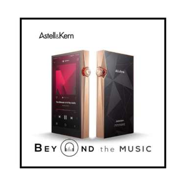 Astell & Kern A&ultima SP3000T Copper Limited Edition