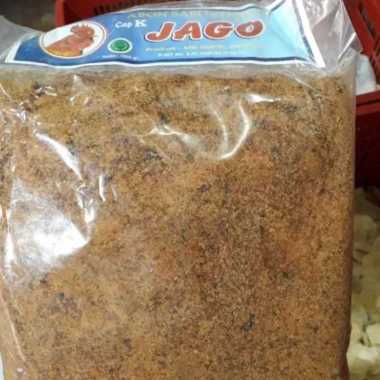 Abon Sapi Asli Super K Jago 1000gram/1kg