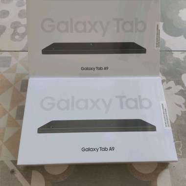 Samsung Galaxy Tab A9 Wifi 4/64 Garansi Resmi