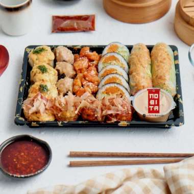 Platter A (Mix Menu)