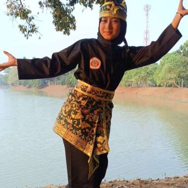 SEMBONG SILAT,KAIN SENI