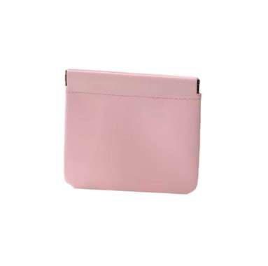 POUCH MINI DOMPET KECIL PENYIMPANAN LIPSTIK/TAS KECIL PENYIMPANAN KOSMETIK KABEL CHARGER UANG EARPHO