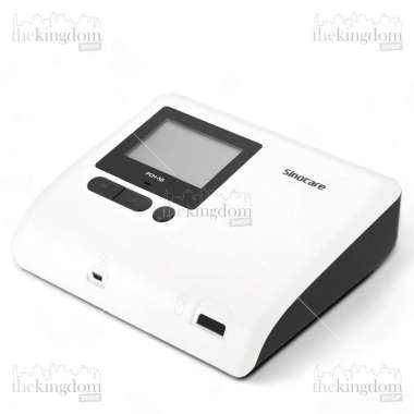 Sinocare PCH-50 Portable Glycosylated Hemoglobin Analyzer HbA1c Alat Cek Gula Darah Blood Glucose Ch