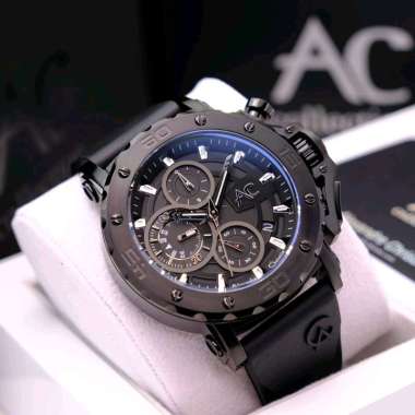 Jam Tangan Pria Alexander Christie Original/Jam Tangan Alexandre Christie Pria/Jam Alexandre Christi
