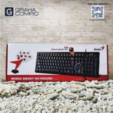 Keyboard Genius Smart KB-101 USB | ORIGINAL