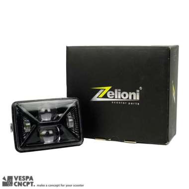 DAYMAKER ZELIONI LED SMOKE VESPA S 2V 3V IGET