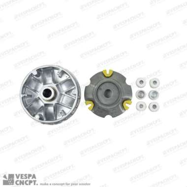Piaggio Original Variator Vespa Lx S Lxv 2v Rumah Roller