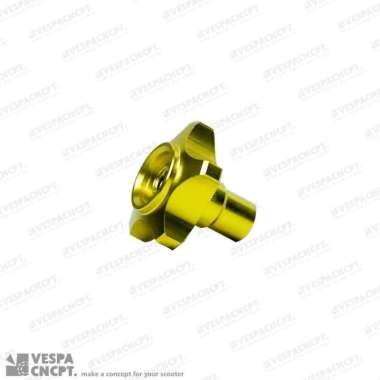 Mur Setting Cnc Paha Rem Belakang Gold Vespa Sprint Primavera Lx S Lxv
