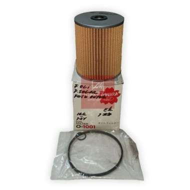 Saringan Oli-Oil Filter Mitsubishi Colt Diesel T200 & Canter 70-79 & Doyok Sakura