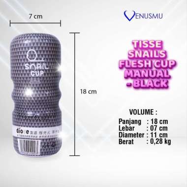 alat bantu kesehatan pria snail manual pria no brand