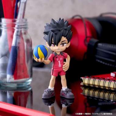 PalVerse Mini Figure Kuroo Tetsuro - Haikyuu 9cm
