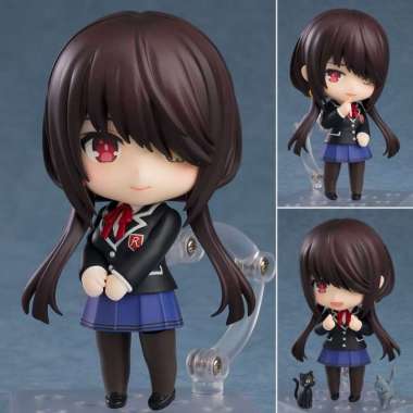 Nendoroid Tokisaki Kurumi - School Uniform Ver. Date A Live V