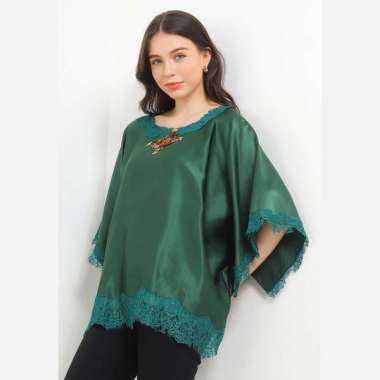 LUIRE by Raden Sirait PT Original Wanita One Size Green