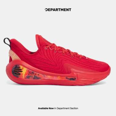 Sepatu Basket UNDER ARMOUR CURRY 12 "SPARK" 3028497600 ORIGINAL 44.5