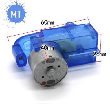 Dinamo Motor 310 Mini DC solar (310BX)