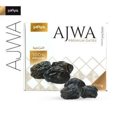 Kurma Ajwa 1Kg Premium Safiya