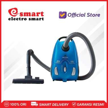 Sharp EC-8305-B Vacuum Cleaner Multicolor