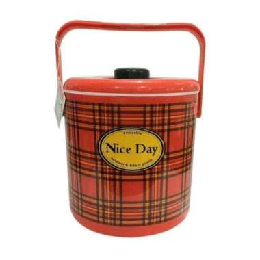 Rice Bucket 3.5 Liter Lionstar / Termos Nasi / Thermos Es