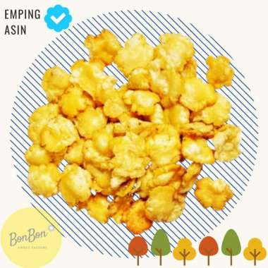 EMPING ASIN MINI / EMPING ORIGINAL MELINJO MATANG 250GR