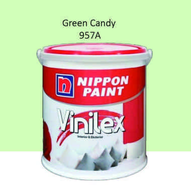 Vinilex Interior 5Kg - Green Candy 957A