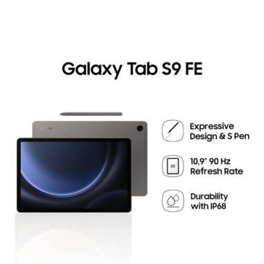 SAMSUNG TAB S9 FE 5G RAM 6/128GB
