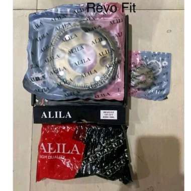 gear set revo Fit 428H - 106 - 37T / 14T