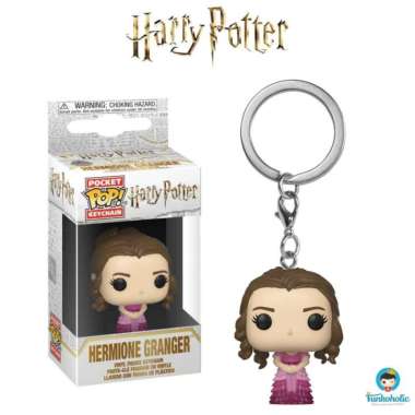 Funko Pocket POP! Keychain Harry Potter - Hermione Granger (Yule Ball)