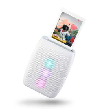 INSTAX Mini Link 3 Smartphone Printer Clay White
