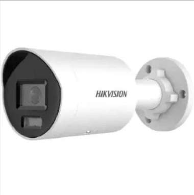DS-2CD2087G2H-LIU - HIKVISION IP CAM 8MP HYBRID COLORVU BULLET AUDIO