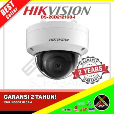 Camera Hikvision IP 2MP Indoor DS-2CD2121G0-I
