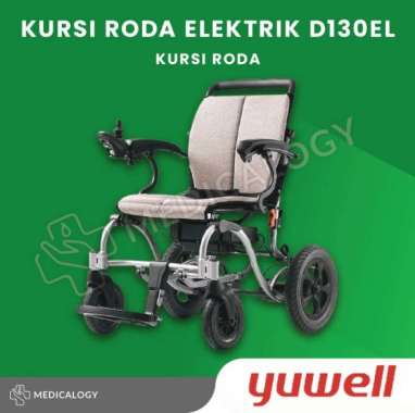 Kursi Roda Elektrik D130EL Yuwell
