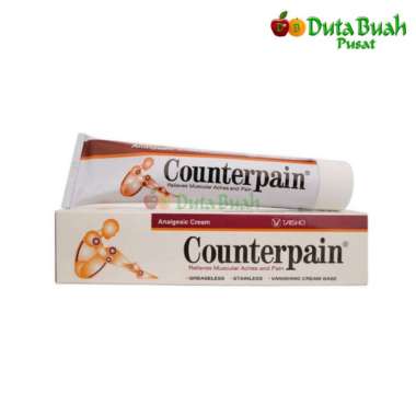 DUTA BUAH COUNTERPAN CREAM +- 30 GRAM