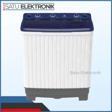 Electrolux Mesin Cuci 2 Tabung 12 Kg EWS12386WA