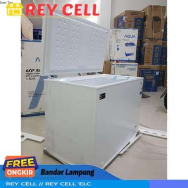 Midea Hs 390 Ck Chest Freezer Box Hs390Ck Lemari Pembeku 300 Liter dalam Kota