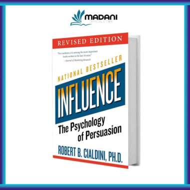 PSYCHOLOGY BOOK : Influence The Psychology of Persuasion