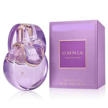 Promo Bvlgari Omnia Amethyste Woman 100 Ml Diskon 17 Di Seller Zataru Official Store Zataru Kota Jakarta Utara Blibli