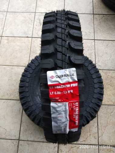PROMO GT Traction Pro 600 - 13 8PR (Tahun 2023)