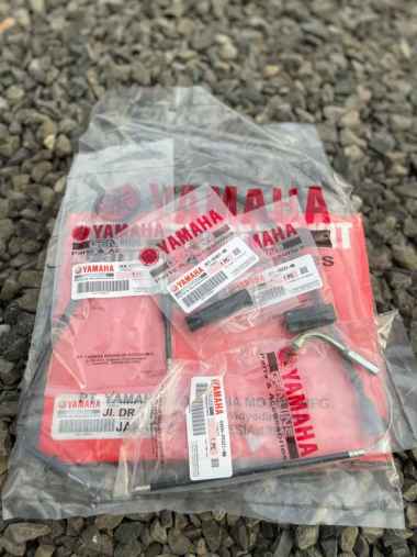 Throttle Cable Kit - Kabel Gas Set Kabel Pompa Oli Samping Yamaha F1ZR FIZR F1Z FIZ R Original YGP 4