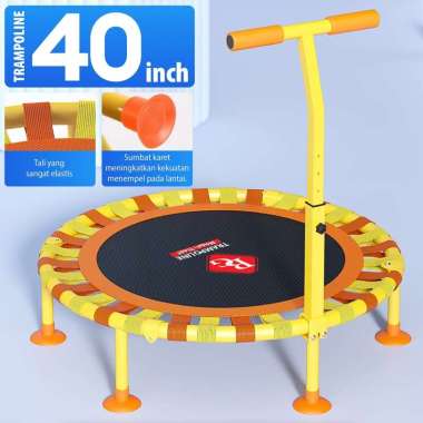 BG TRAMPOLIN / TRAMPOLINE ADUIT / ALAT LOMPAT BESAR TL50 TL40T TL40T