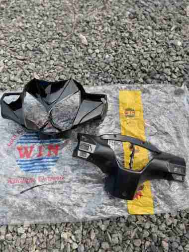 BATOK LAMPU DEPAN BAGIAN A DAN B SUPRA X 125 2007 2008 2009 2010 2011 Batok B