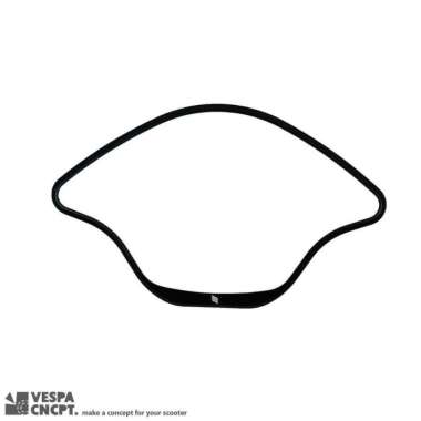 Frame speedometer luigy black vespa sprint/primavera