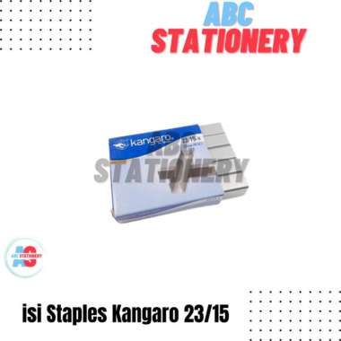 isi Staples Kangaro 23/15