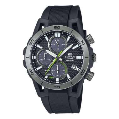 CASIO ORIGINAL - CASIO EDIFICE EQS-960PB-1AVUDF EQS 960PB 1A- JAM TANGAN PRIA RO - Resin G SHOCK GSH