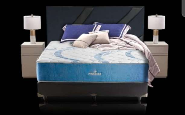full set kasur springbed Elite precise 180 x 200